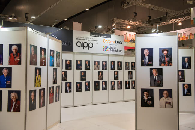 Salon AIPP ChromaLuxe 2017