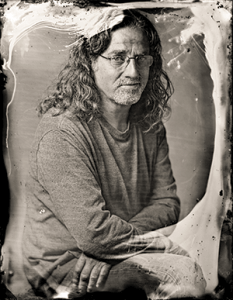 Jay Blakesberg Self Portrait