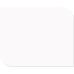 Gloss White Sydney Aluminum Metal Prints