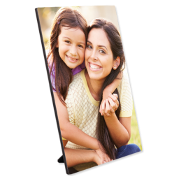 Semi-Gloss White HB Desktop Photo Panels