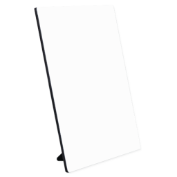 Semi-Gloss White HB Desktop Photo Panels