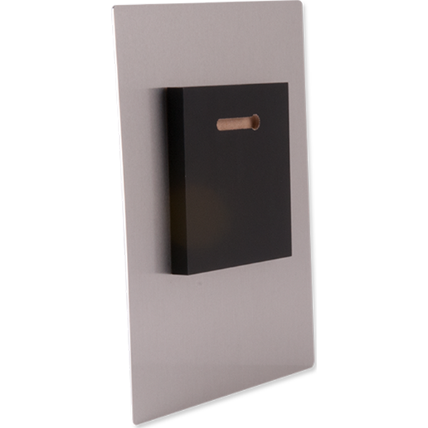 MDF Black Shadow Displays