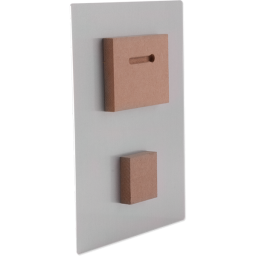 MDF Shadow Mount Display Sets