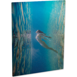 Gloss Clear Aluminum Panels