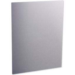 Matte Clear Aluminum Panels