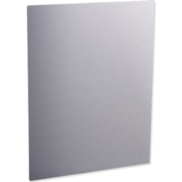 Gloss Clear Outdoor Aluminum Panels
