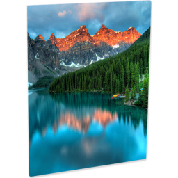 Matte White Outdoor Aluminum Panels