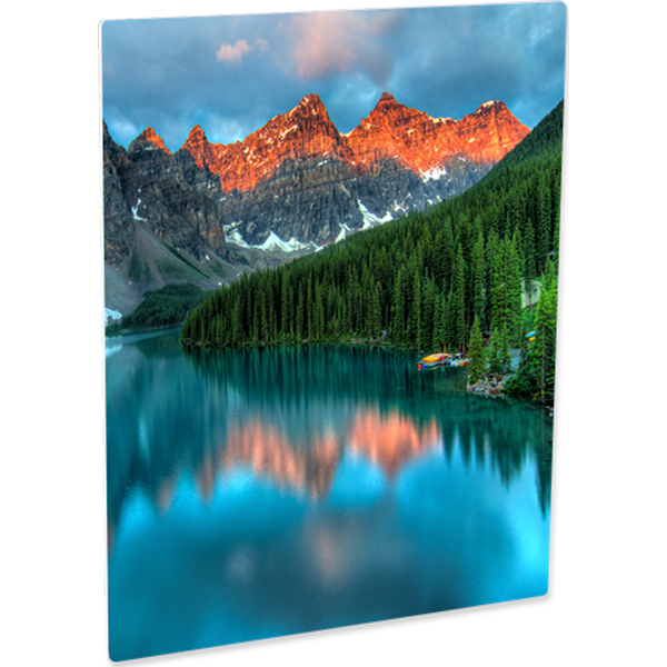 Matte White Outdoor Aluminum Panels - Image 2