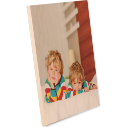 Matte Clear MDF Maple Veneer Panels