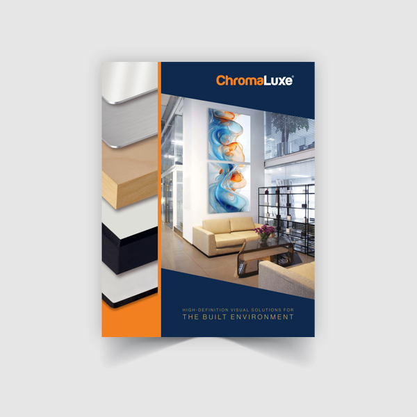 hospitality brochure