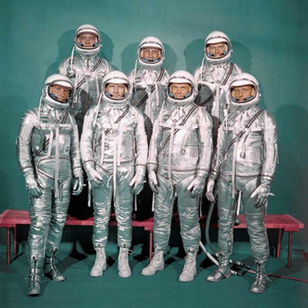 Astronaut image by Bianca Salvo