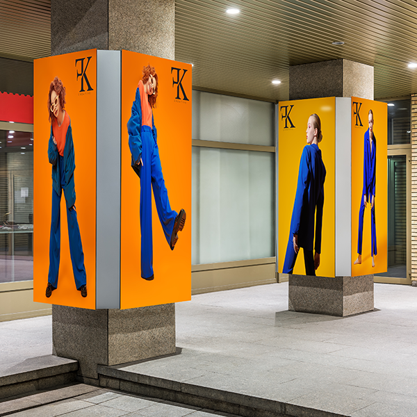 Architectural Signage