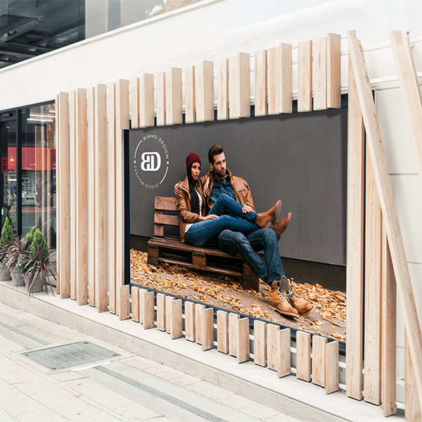 Architectural Signage