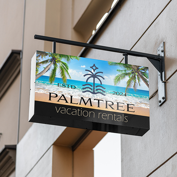 Corporate Office sign