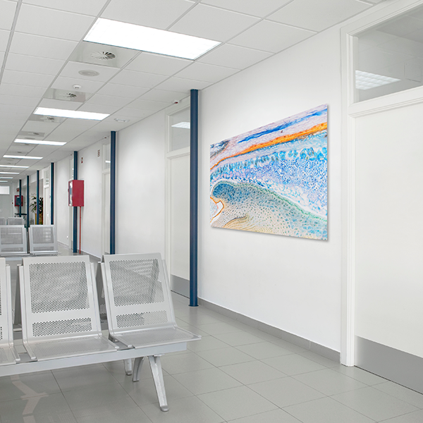 Physician office sign