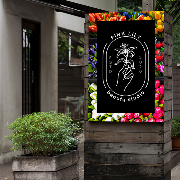 Interior/Exterior Branding