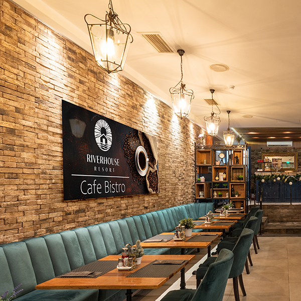 Interior/Exterior Branding