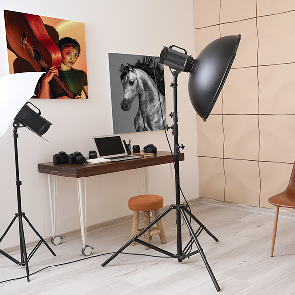 professional photography location