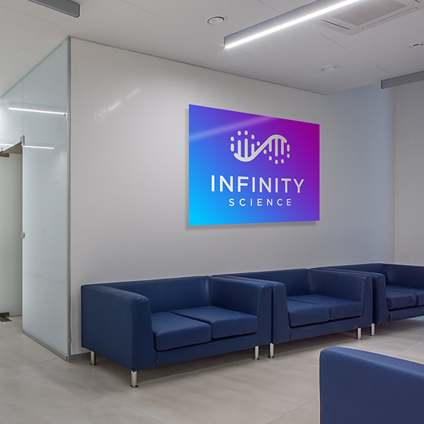 Physician office sign