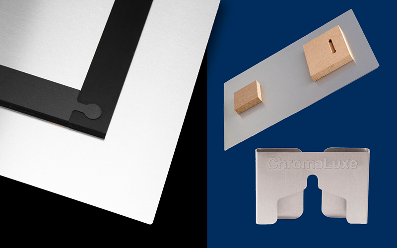 Display mounting options