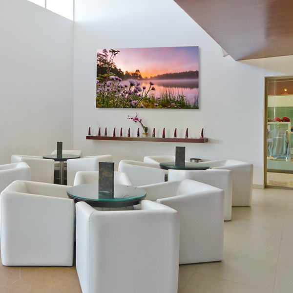 Residential care facility sign