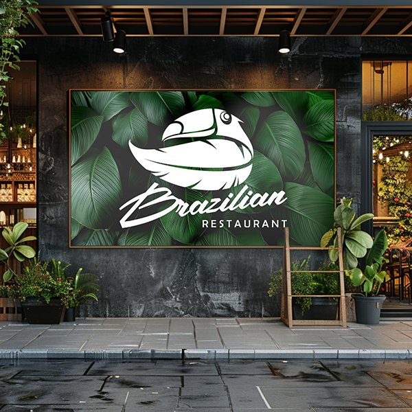 Restaurant & Architectural Signage