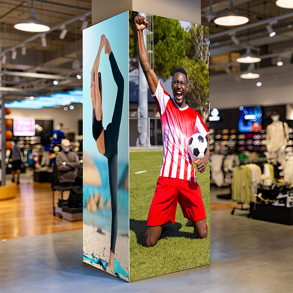 Sporting Goods Store sign