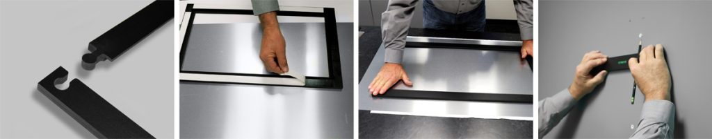 4way_French_Cleat Assembly